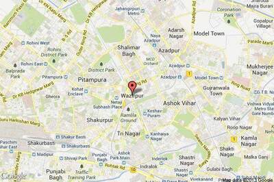 Man arrested for allegedly abducting a 5-yr-old girl