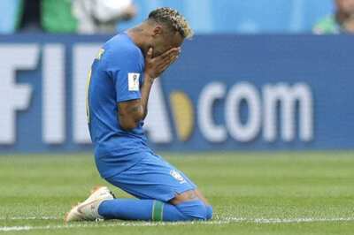 Neymar Defends Tearful Reaction After Costa Rica Win