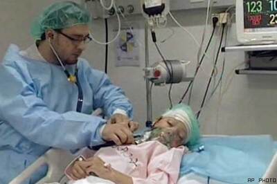 Libya air crash survivor regains consciousness