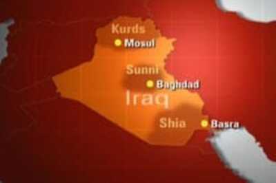 Iraqi PM urges dialogue over Iraq