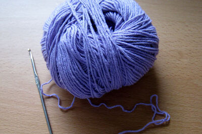 How to Crochet Fitted Hand Warmers