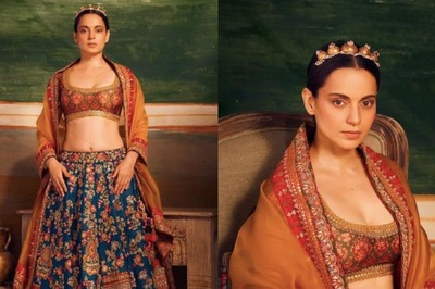 Kangana Ranaut Lashes Out At Those Calling Her Headgear 'Crown'; Says 'Indians Don’t Know About...'