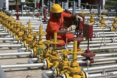 Turkmenistan signs gas sale pact with India, Pak