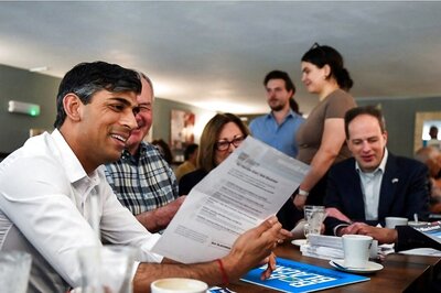 Rishi Sunak Pledges Mandatory National Service For 18-Year-Olds If Re-Elected