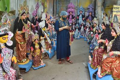 'Strengthen Covid Testing and Treatment Strategy During Festivals': Centre Tells Delhi, Kerala & Bengal