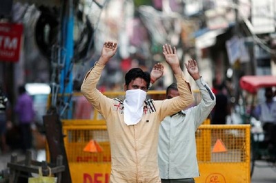 Lockdown Violators Should be Booked Under IPC, DM Act: Home Secy to States