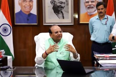 Sandeep Dikshit, Two Delhi Ex-ministers Seek Probe Under UAPA into FBU Snooping Case; Write to LG