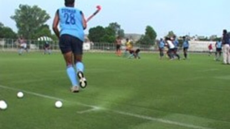 IHF lists probables for Champs Challenge