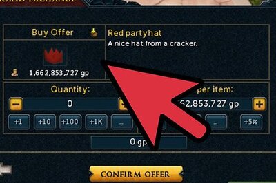 How to Merchant in RuneScape