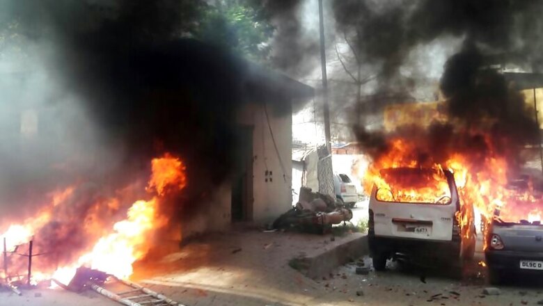 Day After Bharat Bandh, Tension Persists in MP's Gwalior and Morena Districts