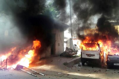 Day After Bharat Bandh, Tension Persists in MP's Gwalior and Morena Districts