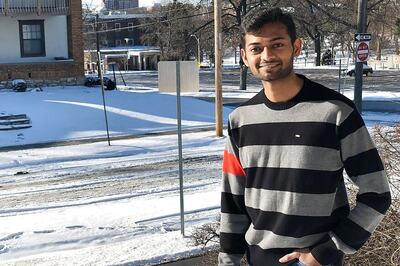 26-year-old Indian Student Shot Dead in Kansas Restaurant, Family in Telangana Awaits Answers
