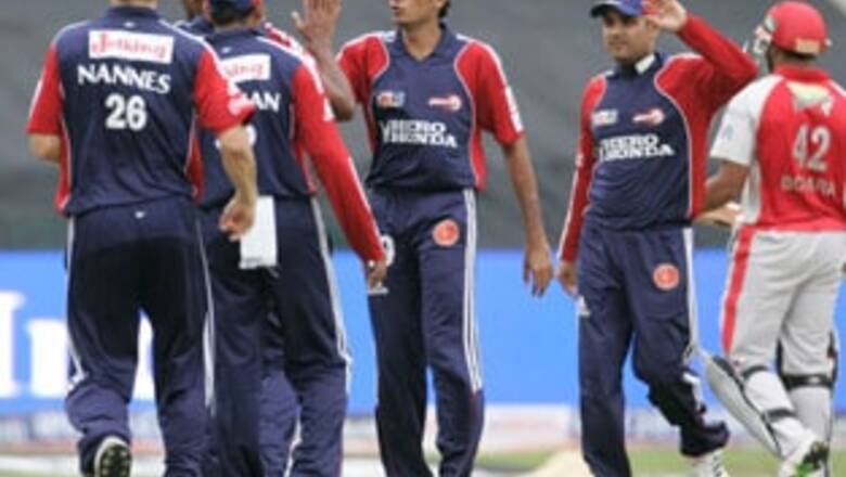 IPL: Dilshan powers Delhi's third win in a row