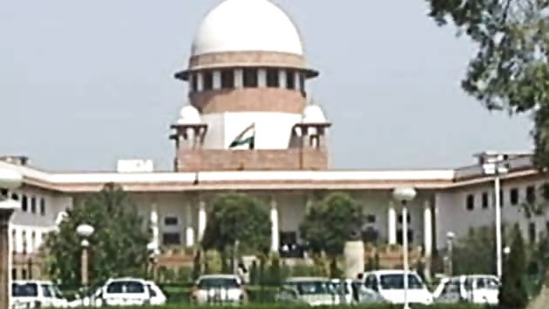 Rarest of rare test needs society's approval: SC