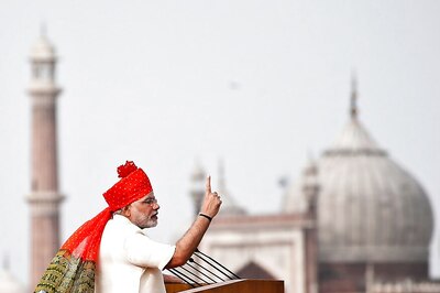 Narendra Modi Asks People to Share Ideas For His Independence Day Speech