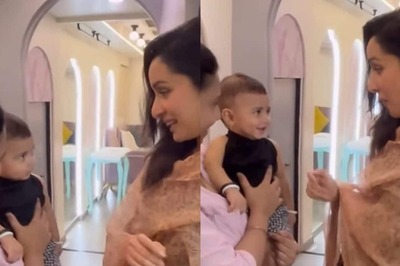 Shraddha Kapoor Speaks Marathi With A Baby In An Adorable Video; Fans Can't Stop Going Aww
