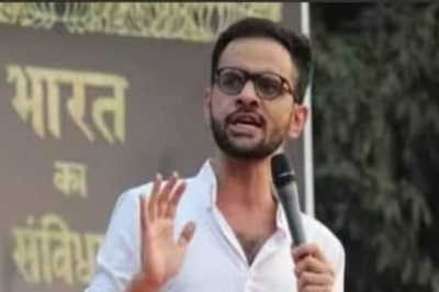 SC Issues Notice to Centre on Umar Khalid's Plea Challenging Various Provisions of UAPA