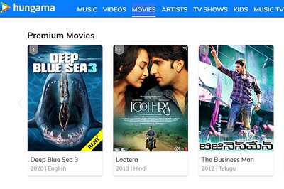 Dish TV Android Set-Top Boxes Get Hungama Play Support, Now Enjoy Over 5,000 Films in Hindi and English