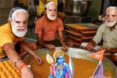 Lok Sabha Election Results 2024 Updates: BJP-Led NDA Leading on 290 Seats, INDIA Bloc on 216; Few Big Names Trailing