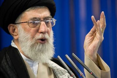 Iran Supreme Leader Calls for Action to Face 'Economic War'