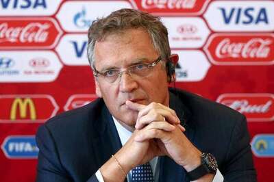 CAS Rejects Appeal by Disgraced ex-FIFA Secretary General Jerome Valcke