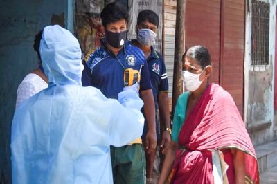 Record Single-day Jump of 32,695 Covid-19 Cases, India Tally Crosses 9.68 Lakh-mark