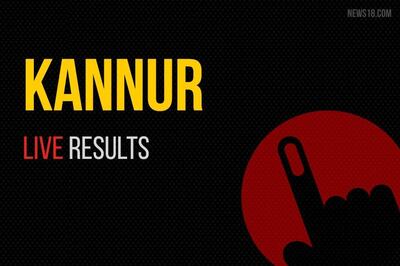 Kannur Election Results 2019 Live Updates (Cannanore): K. Sudhakaran of BJP Wins