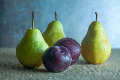 Pears To Plums: These Summer Fruits Can Help Ease Constipation