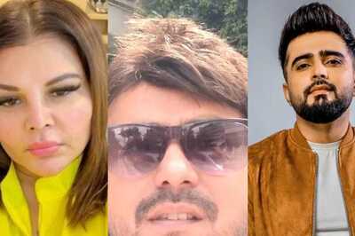 Rakhi Sawant's Ex-Husband Ritesh Answers Is He Would Like To Reunite With Actress Amid Her Feud With Adil