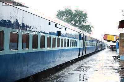 BJP's regional allies not happy with rail budget