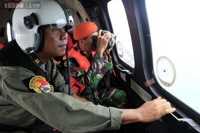 Indonesia widens search area in hunt for AirAsia QZ8501 jet