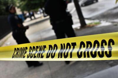 California Polling Station on Lockdown After Shots Fired Nearby