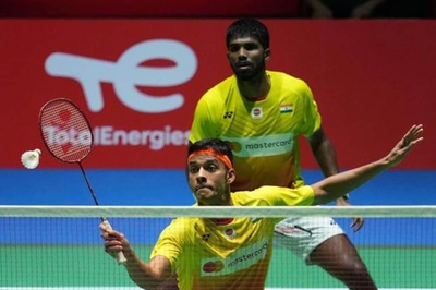 India at BWF World Championships 2023: Satwiksairaj Rankireddy-Chirag Shetty, HS Prannoy in Action on August 25