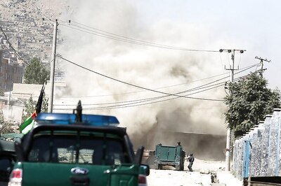 Taliban Bombers Kill 19, Including Afghan Election Workers