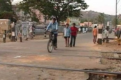 Madurai: 376 unmanned level crossings to close down