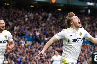 Premier League: Lucky Leeds United Strike Late to Beat Norwich