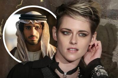 When Kristen Stewart's 15-Minute Meeting With An Arab Prince Earned Her Rs 4 Crore