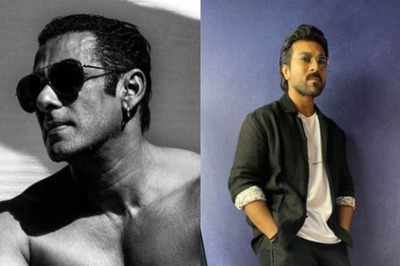 Ram Charan to Shake a Leg With Salman Khan in Kisi Ka Bhai Kisi Ki Jaan: Report
