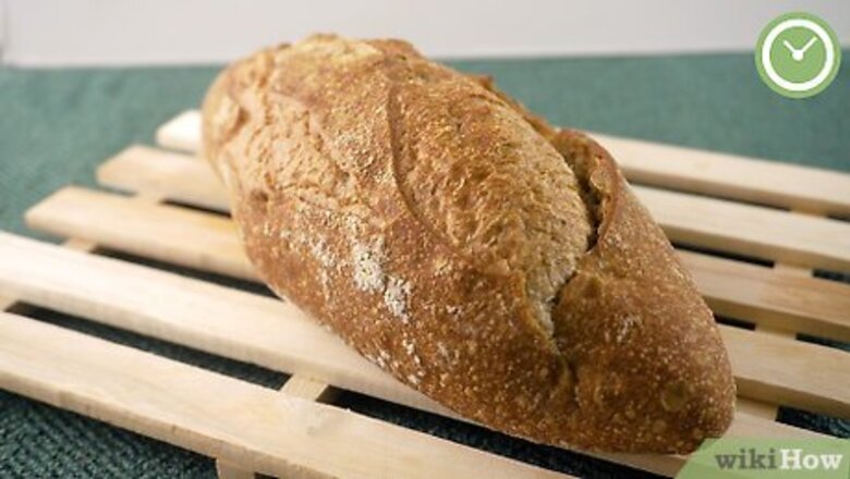 How to Freeze Bread