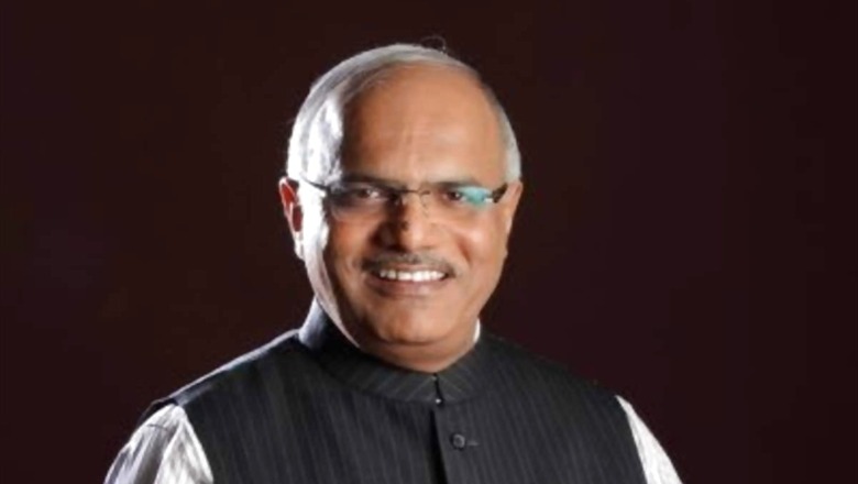BJP MP Vinay Sahasrabuddhe Who Attended Parliament Tests Positive for Covid-19