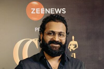 'Forever Grateful': Rishab Shetty After Critics Choice For Best Actor Award For Kantara