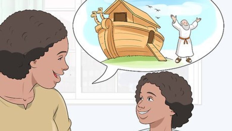 How to Teach the Bible to Children