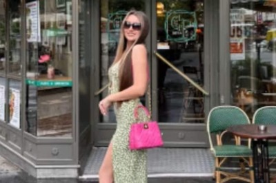 Watch: Influencer Shares What Not To Gift To A Russian Girl