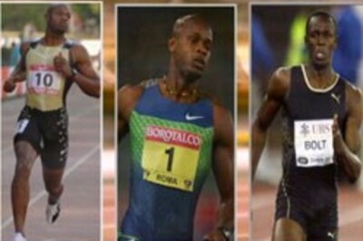 Eyeing the finishing line: 3 contenders and one goal