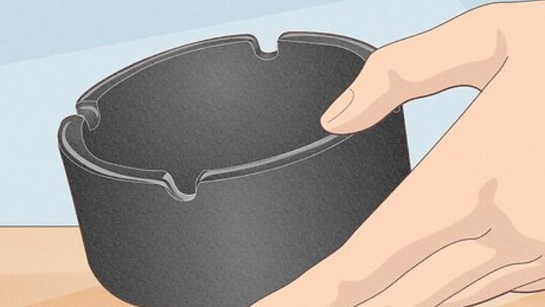 How to Ash Your Cigarette