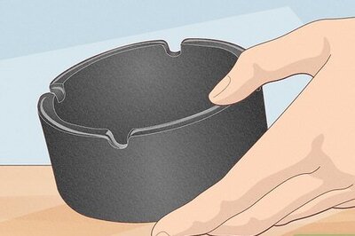 How to Ash Your Cigarette