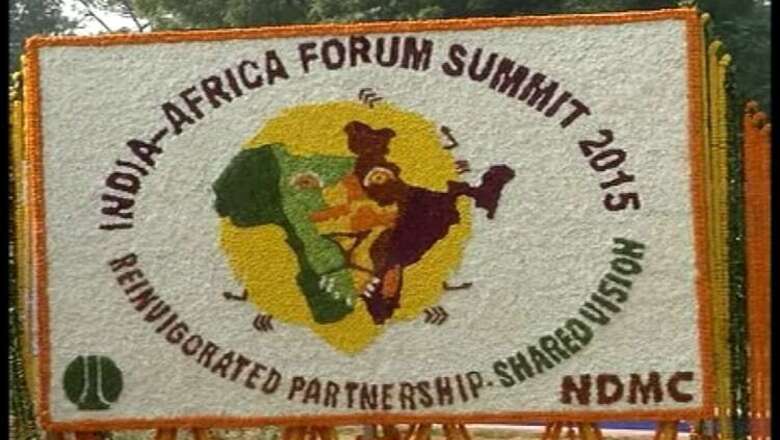 African nations pitch for 'Make in Africa'