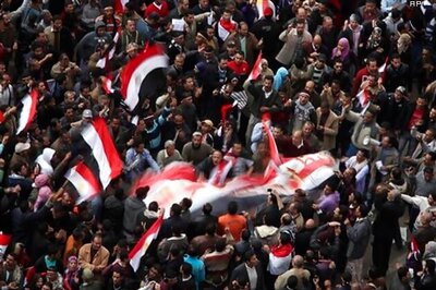 One year on, Egypt will demonstrate, celebrate