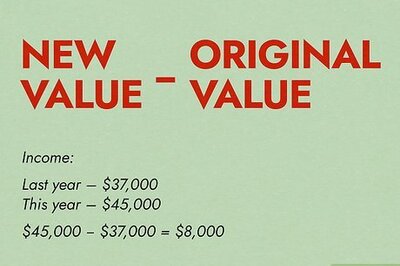 How to Calculate Percent Change
