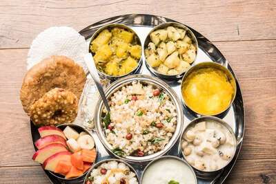 5 Places To Savour Sattvic Food this Navratri